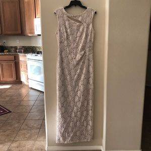 Formal dress